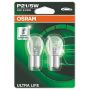 Автомобильная лампа Osram 7528ULT02B 12 В 21/5 Вт BAY15d 2 шт.