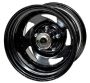 Легковой диск Ikon Wheels SNC010 10x15 5x139,7 ET-24 110,5 Black