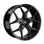 Легковой диск LS Flow Forming FG14 9x21 5x108 ET35 63,3 BK