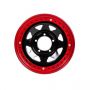 Легковой диск Off Road Wheels №105 8x16 5x139,7 ET40 110 Черный